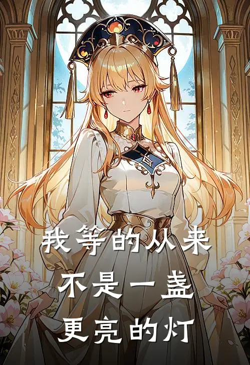 我等的从来不是一盏更亮的灯