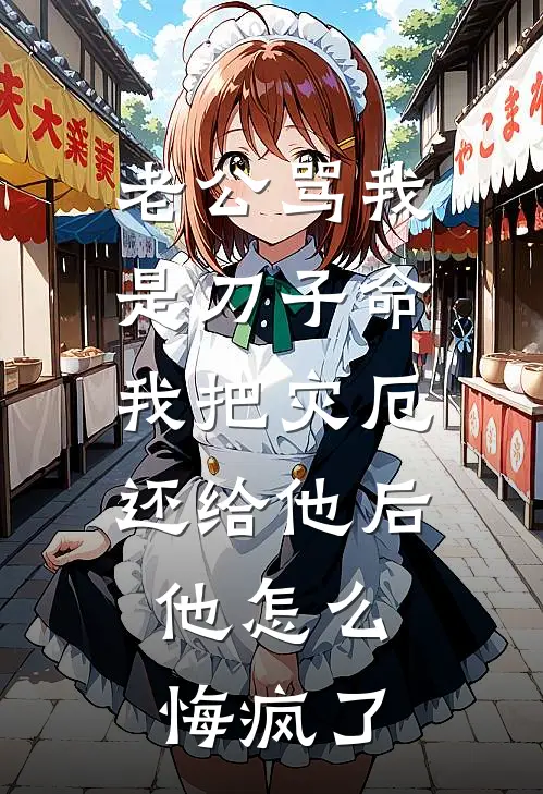 老公骂我是刀子命，我把灾厄还给他后，他怎么悔疯了