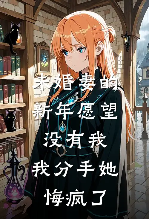 未婚妻的新年愿望没有我，我分手她悔疯了