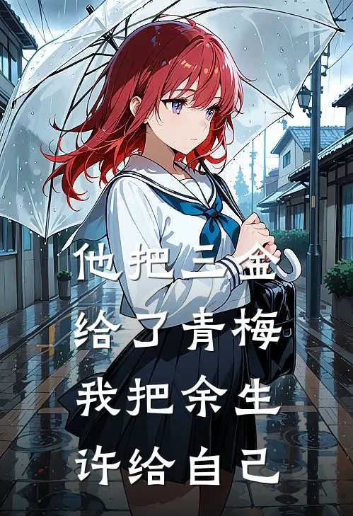 他把三金给了青梅，我把余生许给自己