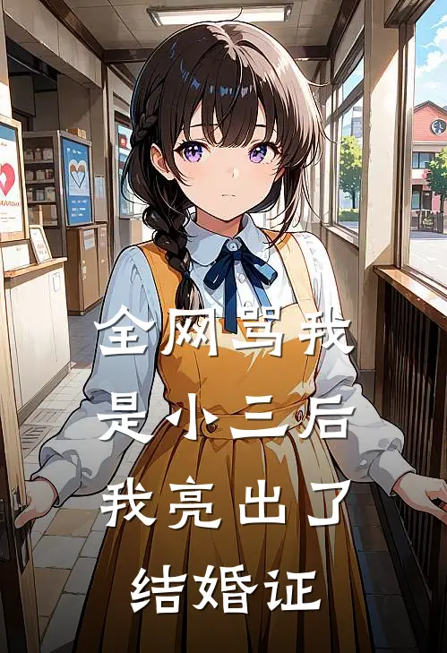 全网骂我是小三后,我亮出了结婚证是真的吗