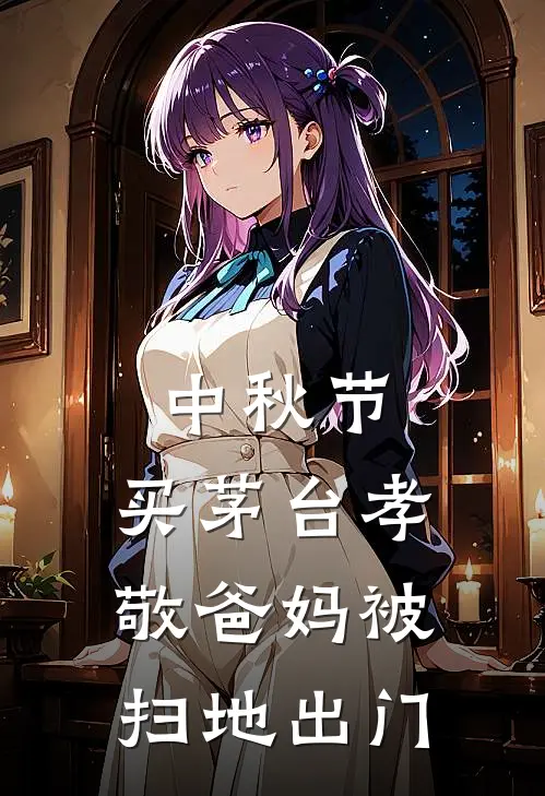 中秋节，买茅台孝敬爸妈被扫地出门