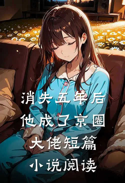 消失五年后，他成了京圈大佬短篇小说阅读