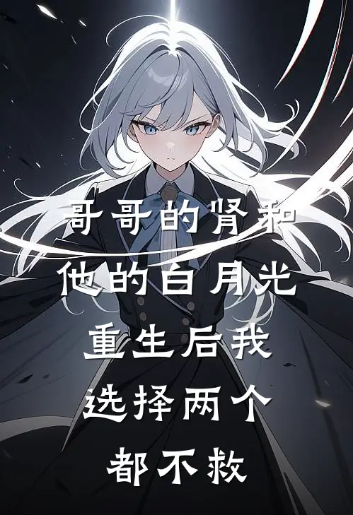 哥哥的肾和他的白月光，重生后我选择两个都不救
