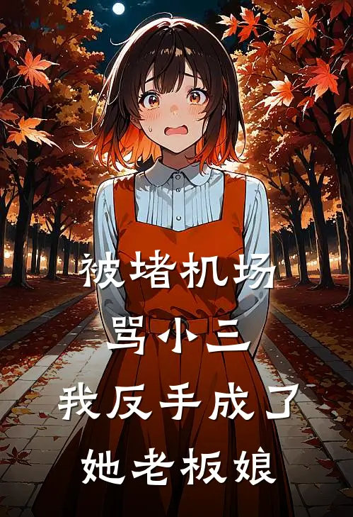 被堵机场骂小三，我反手成了她老板娘