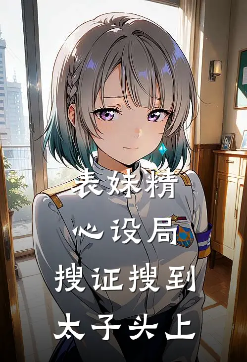 表妹精心设局，搜证搜到太子头上