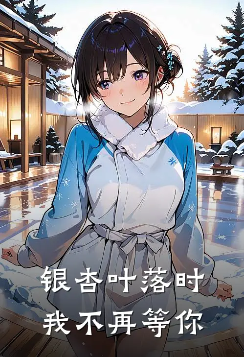 银杏叶落时，我不再等你