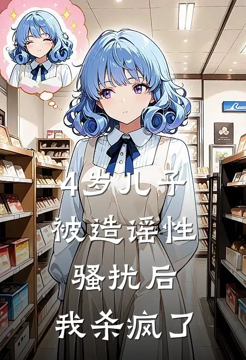 4岁儿子被造谣性骚扰后，我杀疯了
