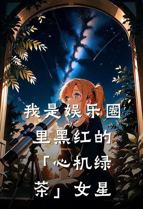 我是娱乐圈里黑红的「心机绿茶」女星