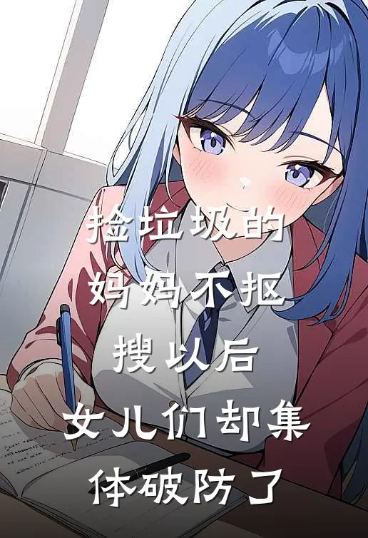 捡垃圾的妈妈不“抠搜”以后，女儿们却集体破防了