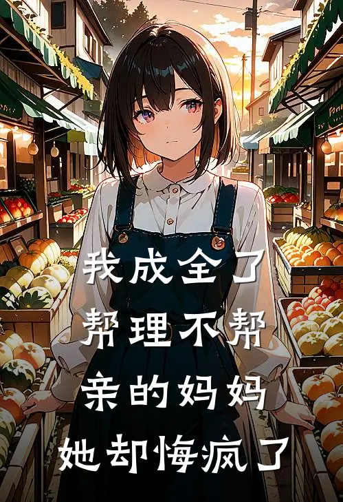 我成全了帮理不帮亲的妈妈，她却悔疯了