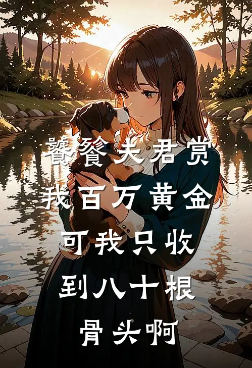 饕餮夫君赏我百万黄金，可我只收到八十根骨头啊