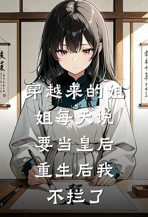 穿越来的姐姐每天说要当皇后，重生后我不拦了