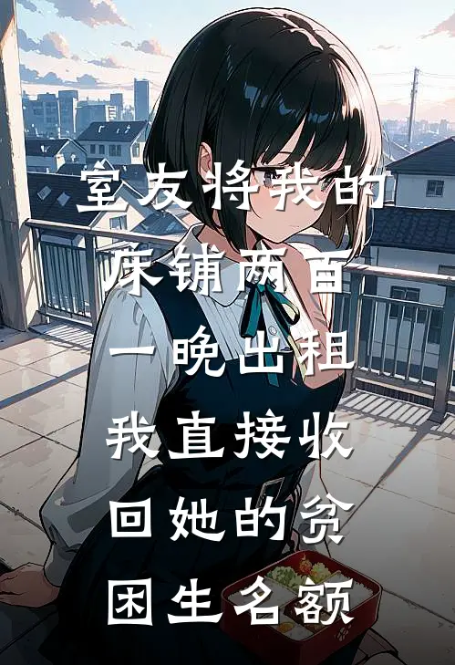 室友将我的床铺两百一晚出租，我直接收回她的贫困生名额