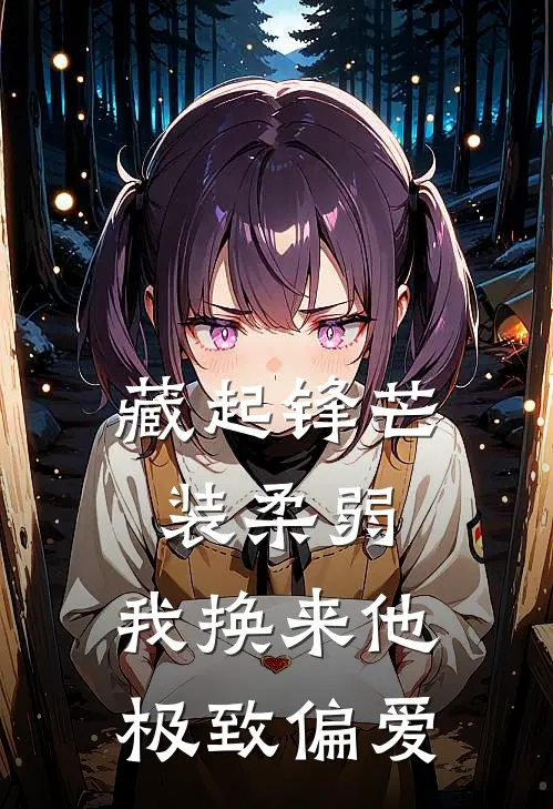 藏起锋芒装柔弱，我换来他极致偏爱