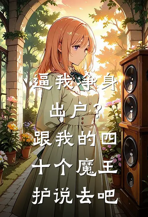 逼我净身出户？跟我的四十个魔王护说去吧