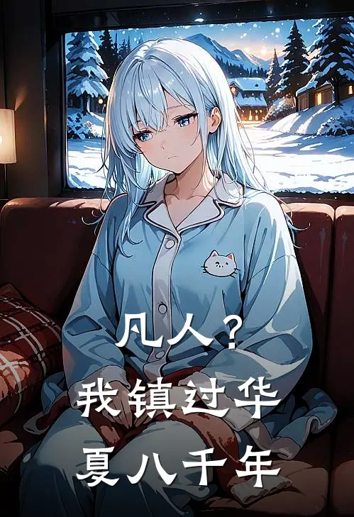 凡人？我镇过华夏八千年