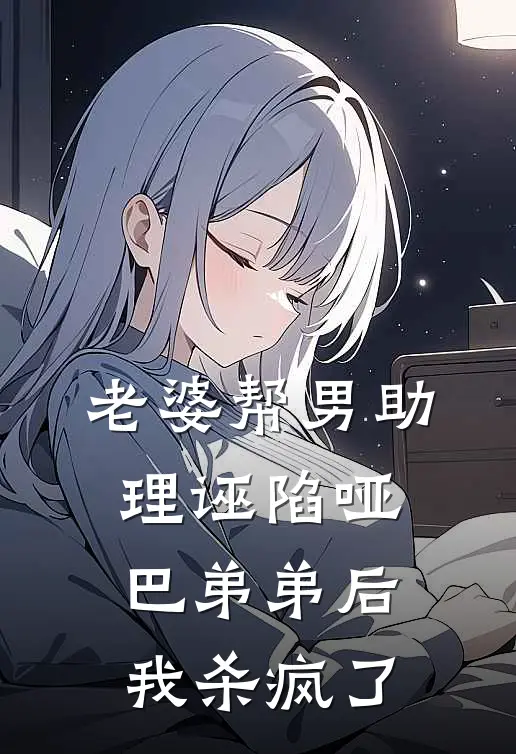 老婆帮男助理诬陷哑巴弟弟后,我杀疯了