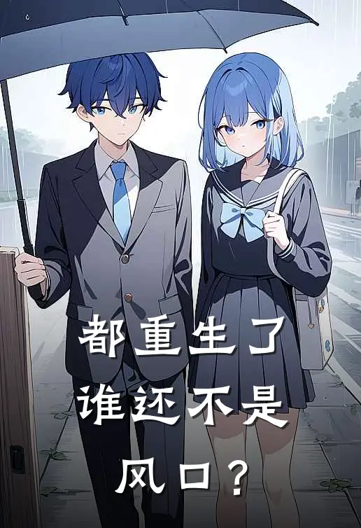 都重生了，谁还不是风口？