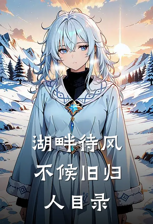 湖畔待风，不候旧归人目录