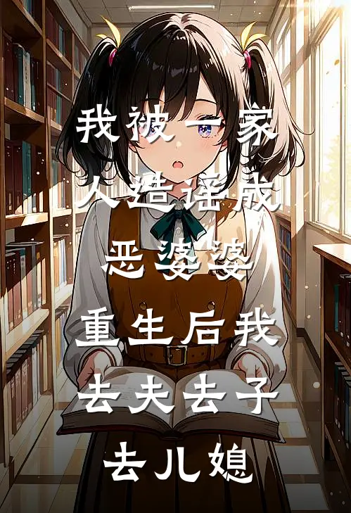 我被一家人造谣成恶婆婆，重生后我去夫去子去儿媳
