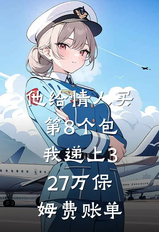 他给情人买第8个包，我递上327万保姆费账单