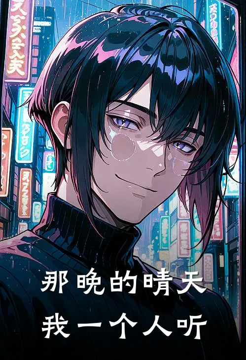 那晚的晴天，我一个人听