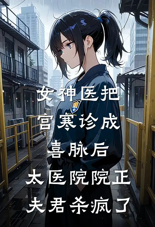 女神医把宫寒诊成喜脉后，太医院院正夫君杀疯了