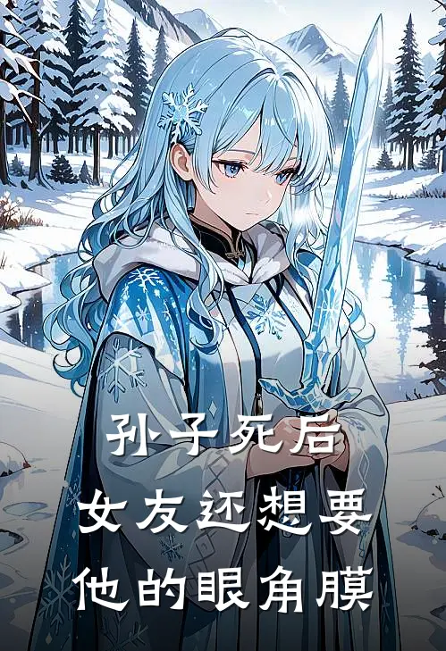 孙子死后，女友还想要他的眼角膜