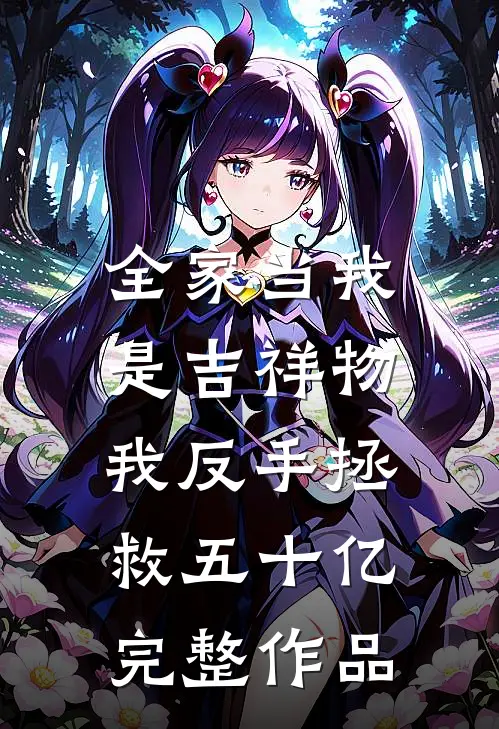 全家当我是吉祥物，我反手拯救五十亿完整作品