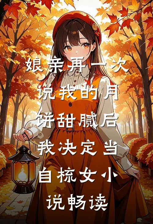 娘亲再一次说我的月饼甜腻后，我决定当自梳女小说畅读
