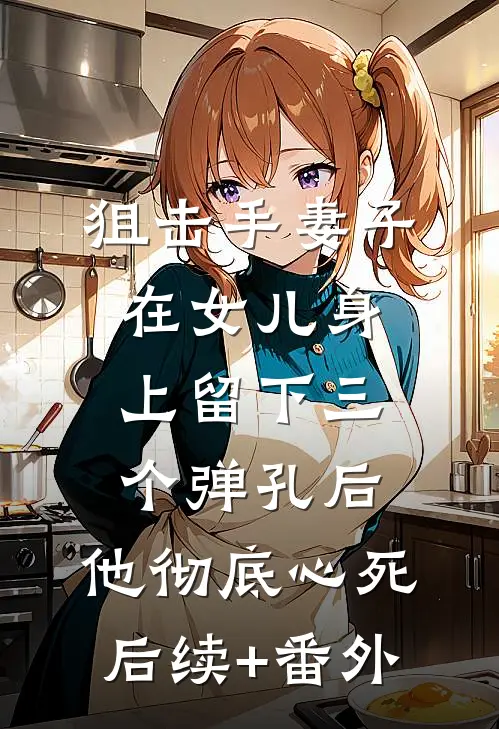 狙击手妻子在女儿身上留下三个弹孔后，他彻底心死后续+番外