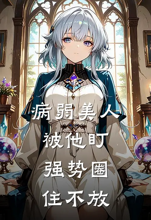 病弱美人被他盯，强势圈住不放