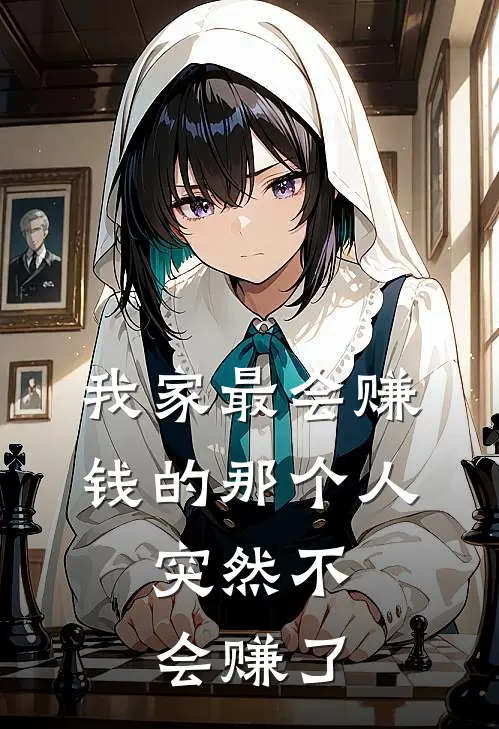 我家最会赚钱的那个人，突然不会赚了
