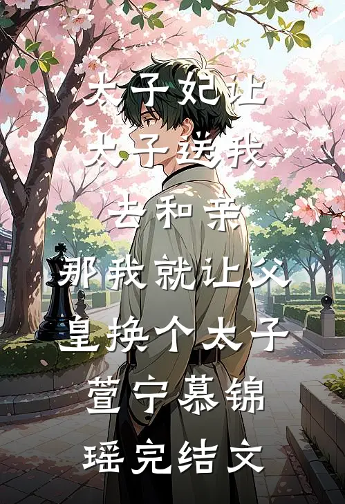太子妃让太子送我去和亲，那我就让父皇换个太子萱宁慕锦瑶完结文
