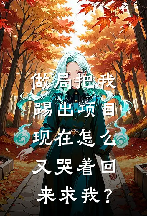 做局把我踢出项目，现在怎么又哭着回来求我？