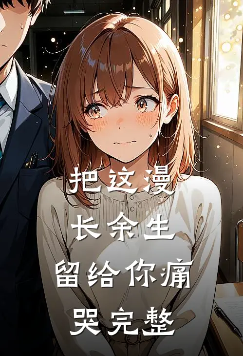 把这漫长余生，留给你痛哭完整