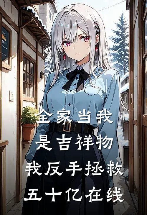 全家当我是吉祥物，我反手拯救五十亿在线