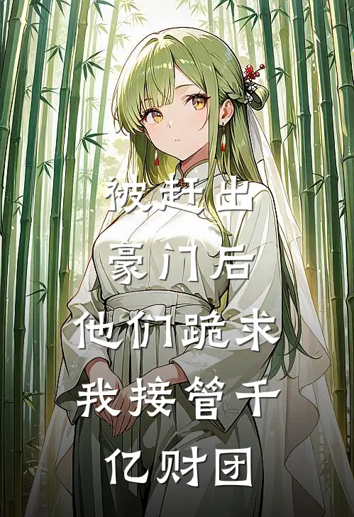 被赶出豪门后，他们跪求我接管千亿财团