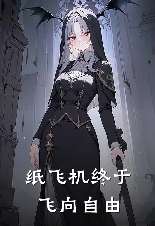 纸飞机终于飞向自由