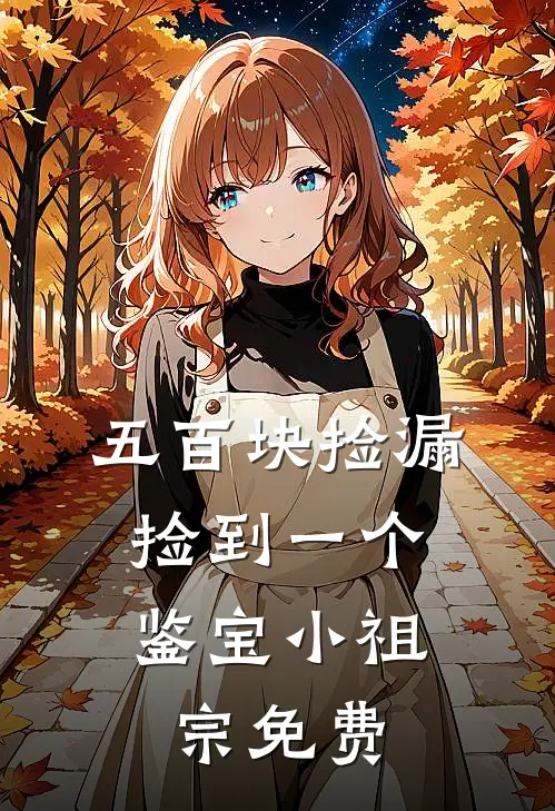 五百块捡漏,捡到一个鉴宝小祖宗免费