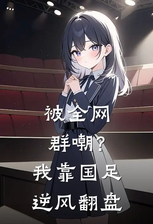 被全网群嘲？我靠国足逆风翻盘