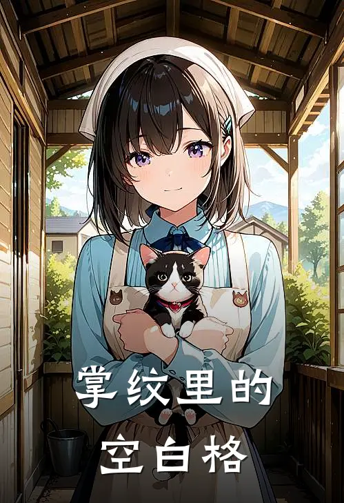 掌纹里的空白格