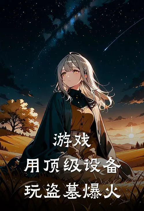 游戏：用顶级设备玩盗墓爆火