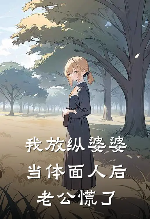 我放纵婆婆当体面人后，老公慌了