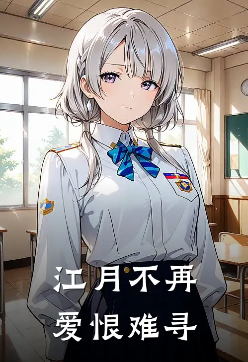 江月不再，爱恨难寻