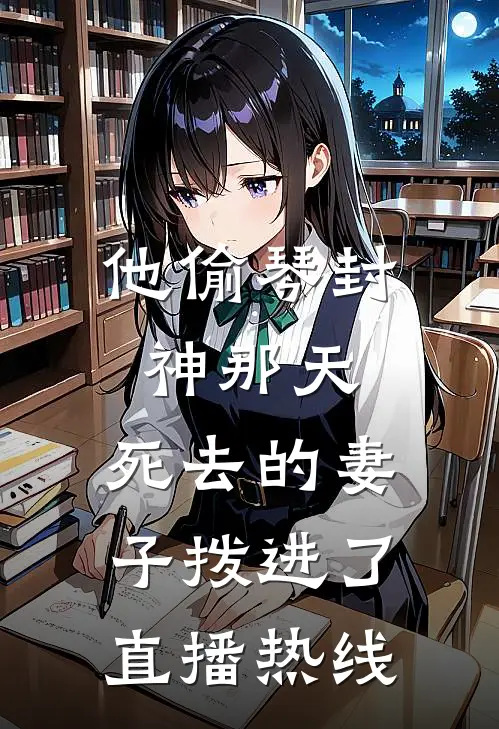 他偷琴封神那天，死去的妻子拨进了直播热线