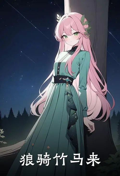 狼骑竹马来