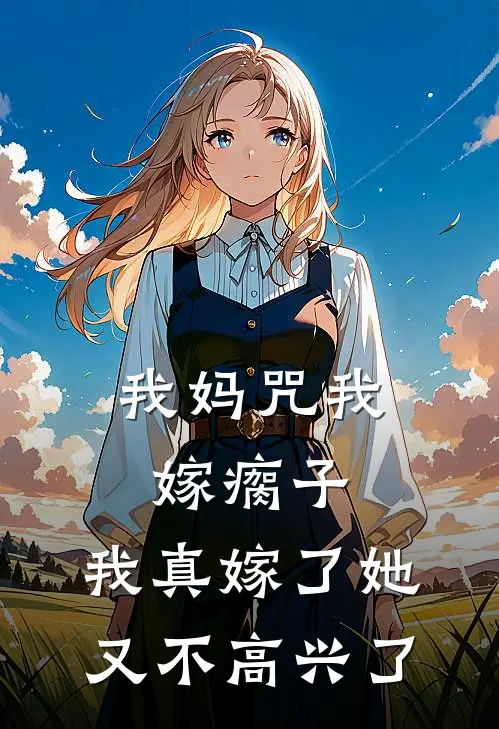 我妈咒我嫁瘸子，我真嫁了她又不高兴了