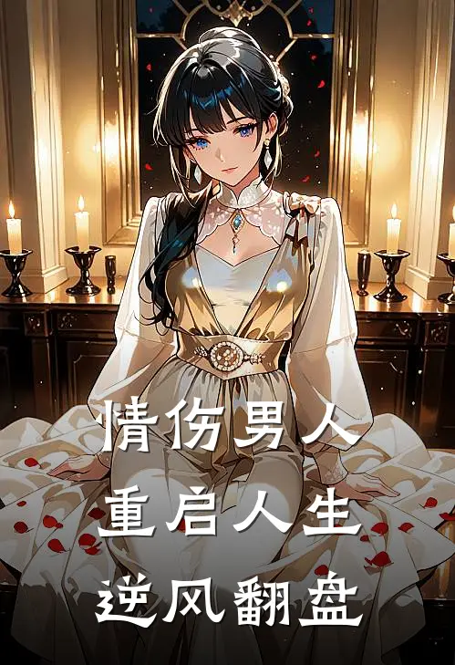 情伤男人重启人生逆风翻盘